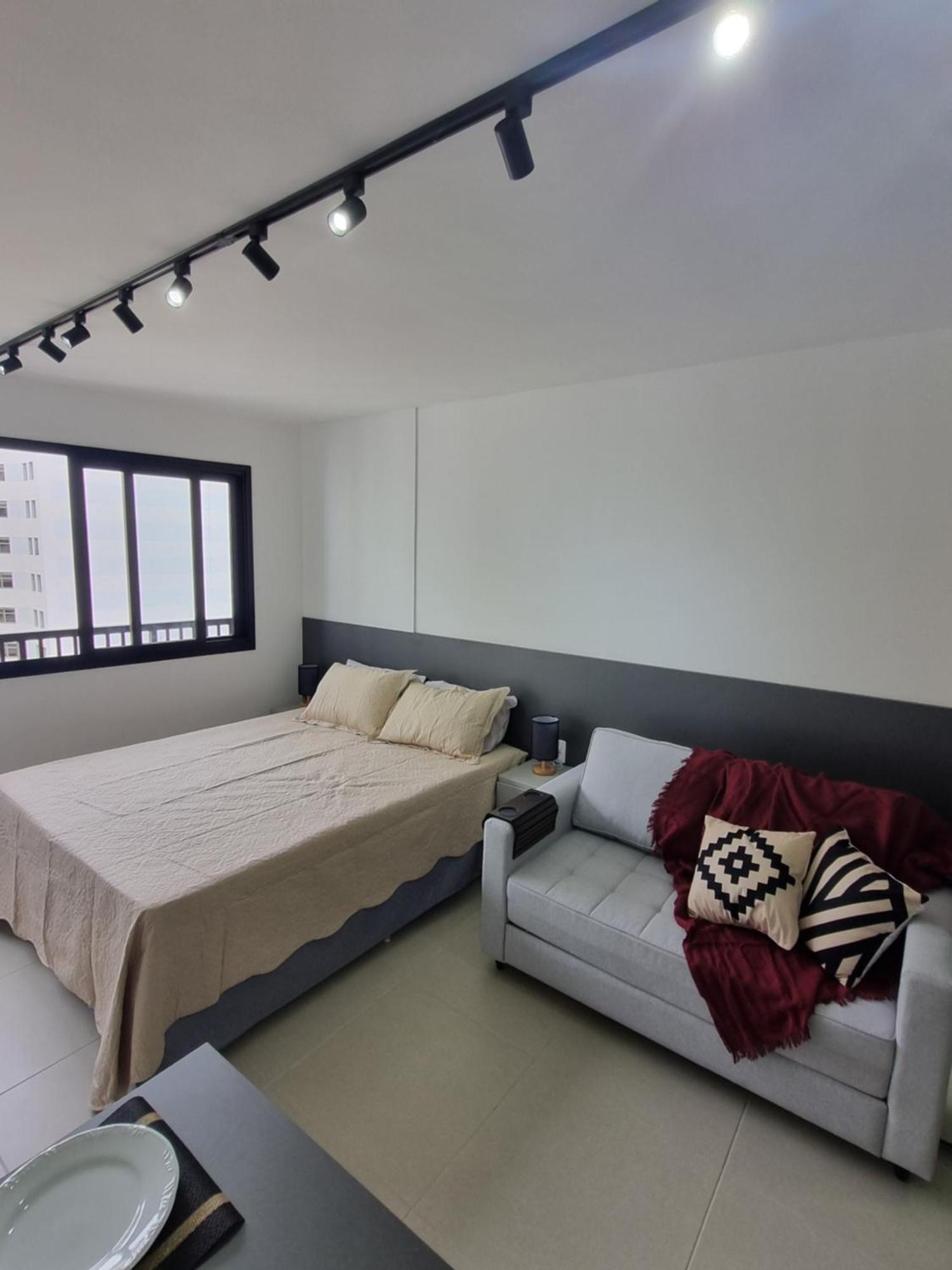 Conforto Beleza No Centro Do Rio -2202 Appartement