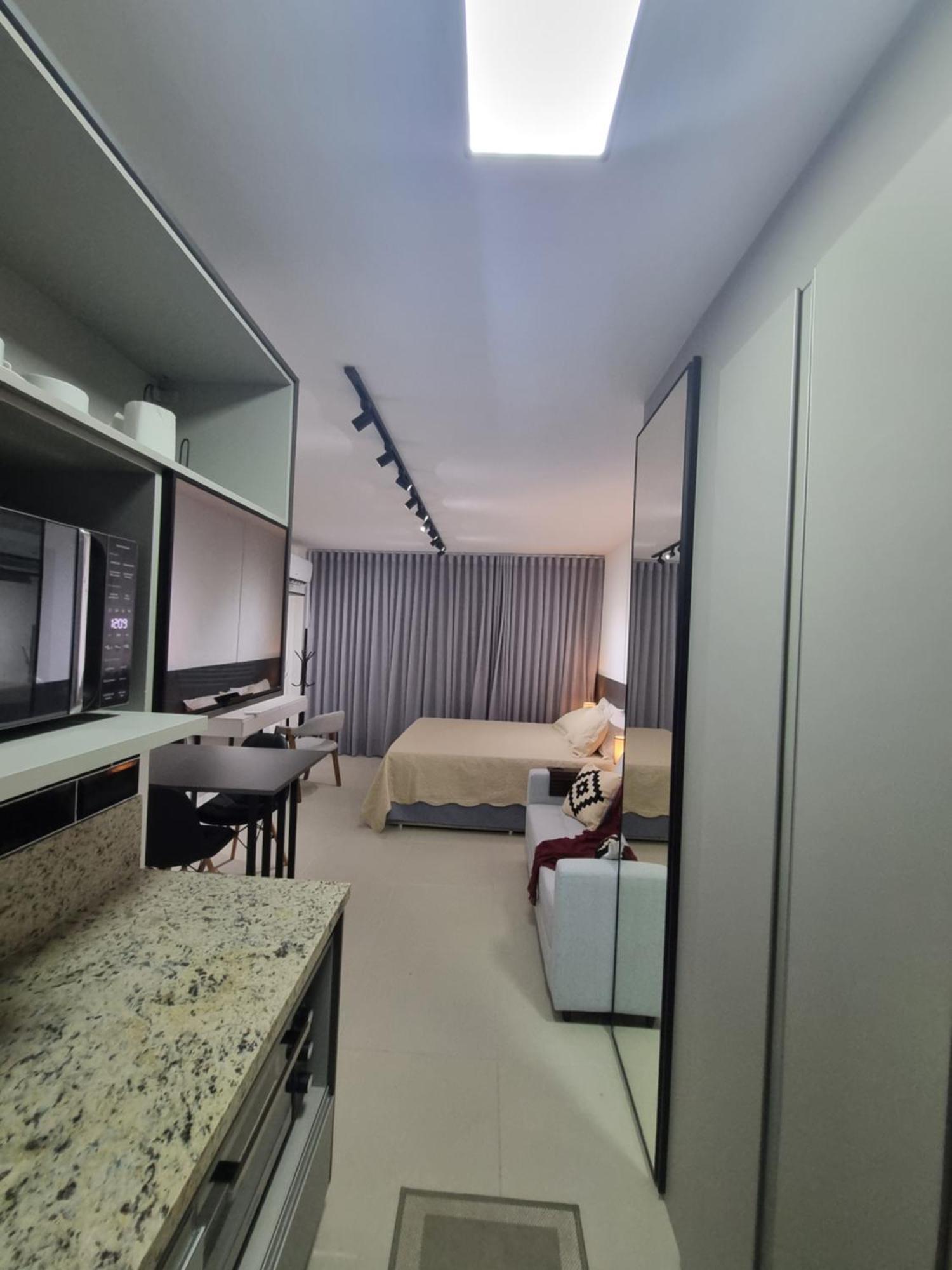 Conforto Beleza No Centro Do Rio -2202 Appartement