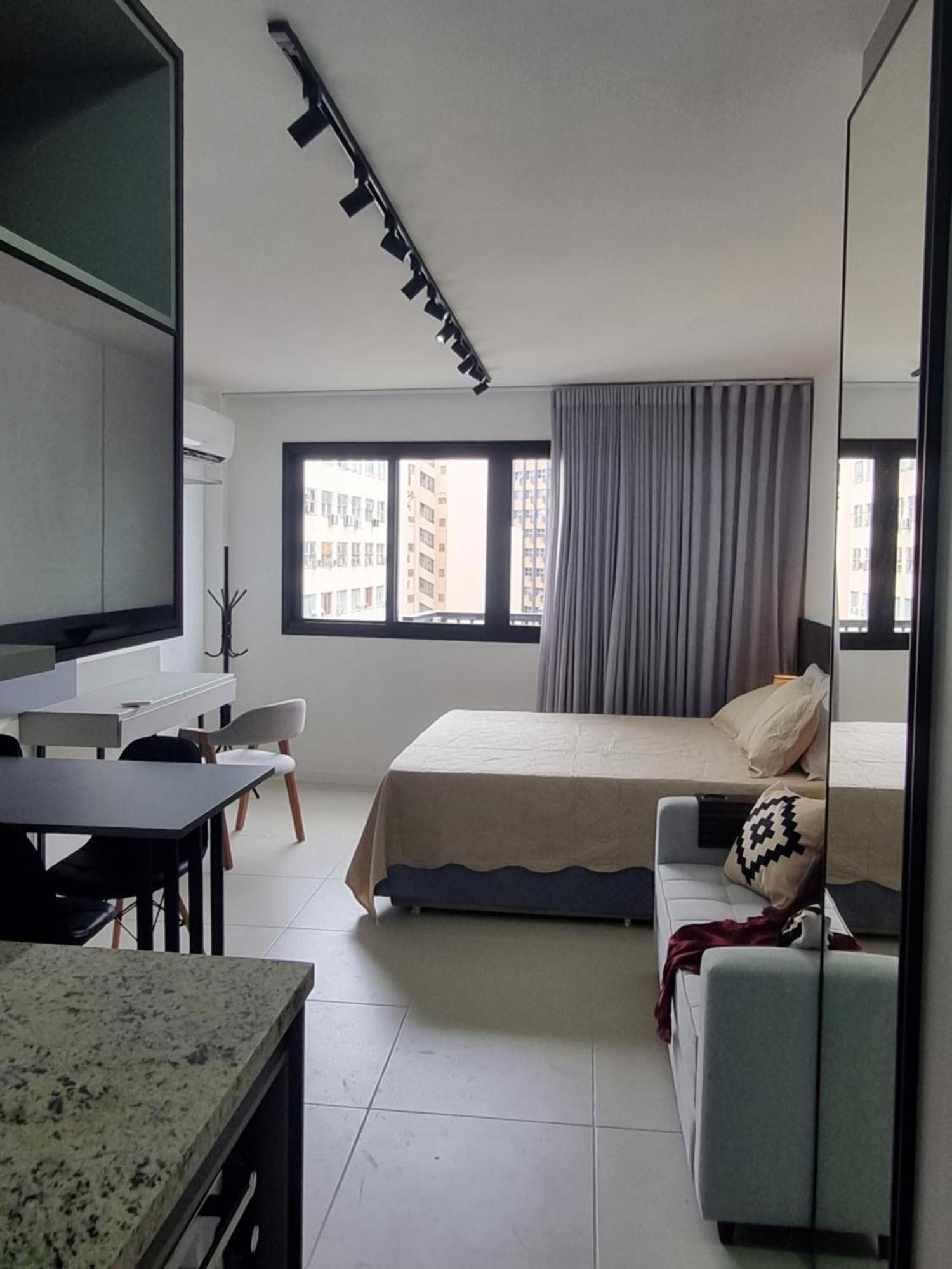 Conforto Beleza No Centro Do Rio -2202 Appartement *